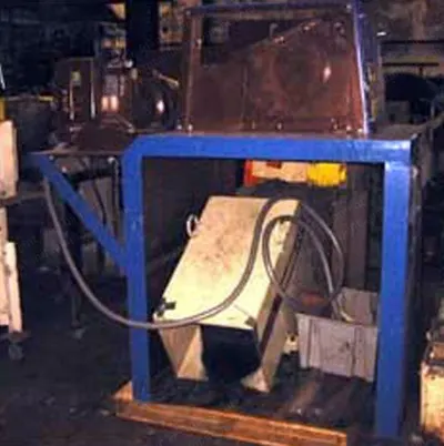 Cumberland, Granulator, 14x16 Inch Feed Opening, 3 Knife Open Rotor, 20 HP