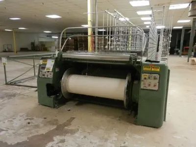 West Point, Model 821, 1994, 54 1/4" (1378mm) Beam Width, DC Motor Drive, 240 Ends