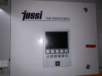 Uster Jossi, Vision Shield and Foreign Fiber Separator, 2008 to 2010, Type ED-50-800 and ED-35.1-800S