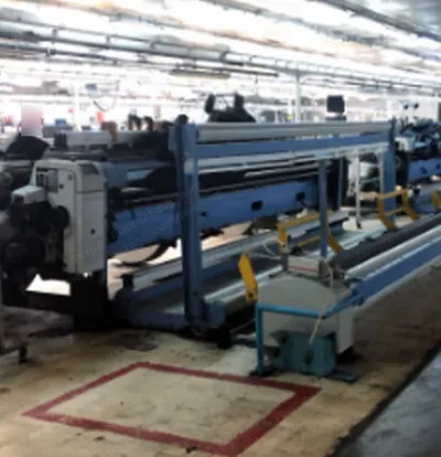Sulzer, P7300, 2003-2007, 3900mm, 4 Colors, Cam Motion