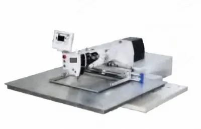 NovaStar, BW203, Computerized Pattern Sewing Machine, 250x160mm Sewing Area, 2800 RPM