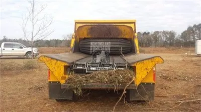 Woodsman, 337-FC, 2009, Cummins Engine, 1740 Hours