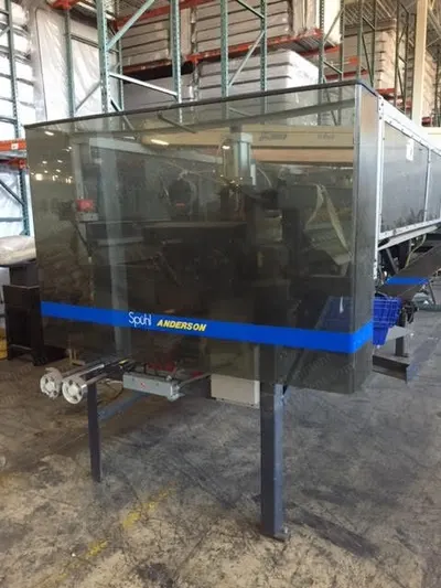 Spuhl Anderson, Panel Cutter, 90 Inches