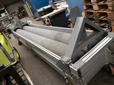 Calator, Ascending Batch Winder, 1991, Width 39500mm, Moveable