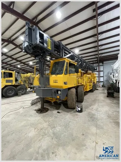 Atlas Copco Drilling Rig