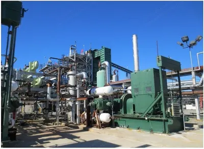 Toromont White Superior, W72 1750HP, Gas Compressor Module, 2 Stage, 1750 HP, 300 PSIG