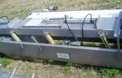 Key Vibratory Shaker, 12" x 12', Stainless Steel Contacts