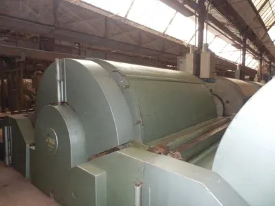 Automatic Can Coiler, Can Diameter 1000x1200mm, New