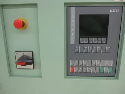 Rieter, K 44, 2005, 144 Positions, 42mm Ring Size, 75mm Gauge, Compact Spinning