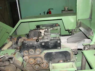 Sant'Andrea, Seydel Model 860, 1989, Rebreaker