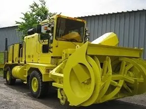 Oshkosh, H2718B, 1996, 4000 Tons/Hour Capacity, 5475 Hours