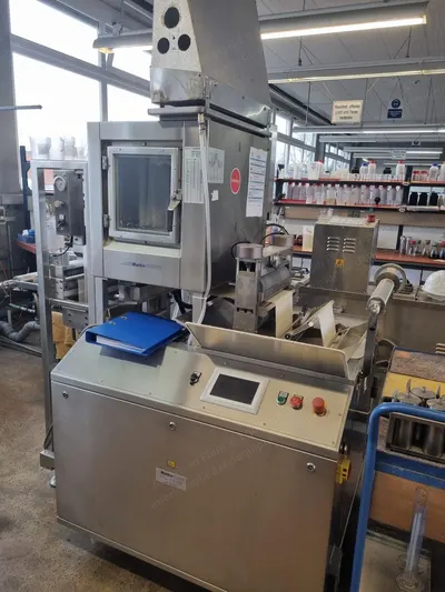 Mathis, TPS9811, 2011, Pad Steam, 350mm, 108C