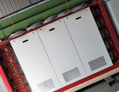 Matherm, Ceratherm SP, 2010, Infra-Red Drying Unit, 2400mm Working Width, 345kW