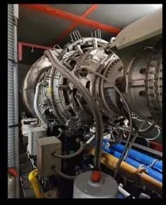 Solar Turbines, Mars 100 15000S, 2012, 10.6MW, 50Hz, Gas Turbine Generator