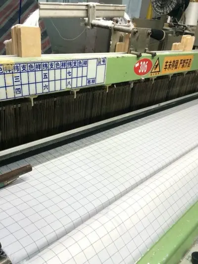 Somet, Thema Super Excel, 2002, 1900mm Width, 8 Colors, Fimtextile RD 860 Dobby