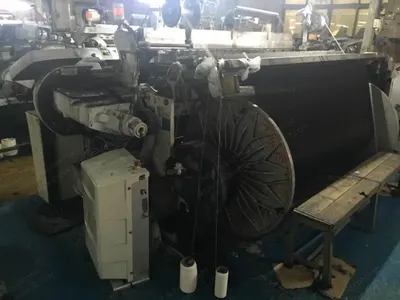 Vamatex, Leonardo Silver HS, 2007, 1900mm, Rapier Dobby Loom, 16 Shafts