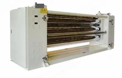 NovaStar, DG135, Hot Rolling Calender, 1800-3800mm Working Width, 220C Max Temp, 15m/min Speed