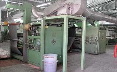 Kettling & Braun, Shearatron-2.02, 1978, Tandem Shearing Line, 2000mm Working Width, 150mm Cylinder Diameter
