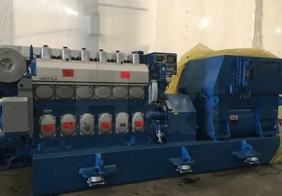 Wartsila, 6L20, 2013, 1765 kVA, Diesel Generator