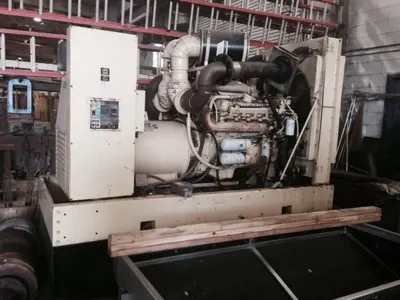 Kohler, 400ROZD71, 400 kW, 60 Hz, Detroit Diesel Engine, 1096 Hours