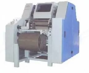 NovaStar, CR110, New, Sample Cotton Card Machine, 360mm Width, 4 kg/hr Capacity