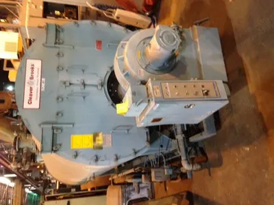 Cleaver Brooks, CEW700150, 2001, 150 HP, 125 PSI, Gas Fired Boiler