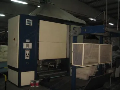 Heliot, Rollset, 2000, Thermofixer, 1500mm Width