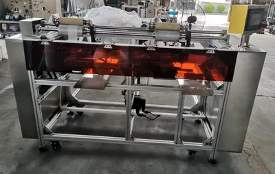 NovaStar, GB145, Bandage Rolls Production Line, 130cm Conveyor Width, 3-Ply to 6-Ply Folding