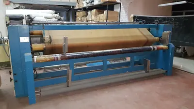 Monti Felted Calender, Working Width 3200mm, 1997