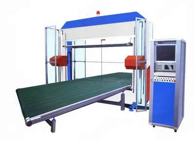 NovaStar, FN165, CNC Contour Foam Cutting Machine, 2 Blades, 3000x2200x1200mm Capacity, 13 Japanese Servo Motors