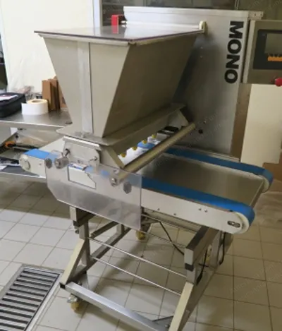 Mono, Omega 580, Cookie, Muffin, Cake Batter, and Biscuit Depositor, 600mm, 35 Cycles/Min