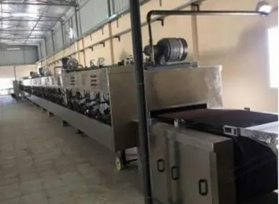 NovaStar, BR129, Biscuit Production Line, Capacity 50 to 200 kg, Gas/Electric/Diesel Oven