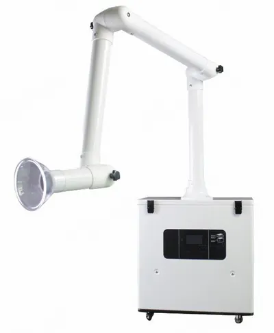 NovaStar, MD106, Oral Surgery Aerosol Suction Machine, 400 m3/h, 250W, HEPA Filtration
