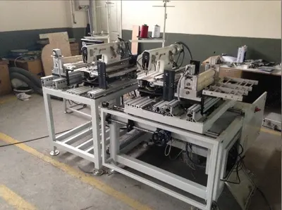 Pfaff, 5483, Mattress Border Quilting Machine