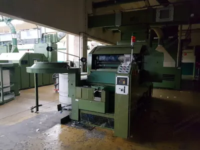Marzoli, CX300, 1992, with Silos, 40" Exit