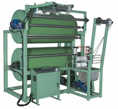 NovaStar, NF177, Narrow Fabric Finishing Machine, 4 Belts, 380V, Electric or Gas Heating