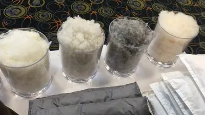 NovaStar, FD151, Insulation Filling Material, Polyester Micro Fiber, Wool, Wool + Poly
