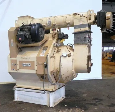 Bliss Industries, Pioneer B-120A-141, 2007, Pellet Mill