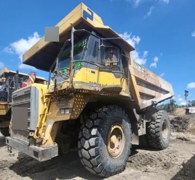 Komatsu, HD465-7R, 2015, 20000 Hours