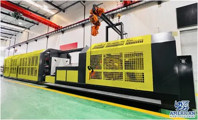 NovaStar, WN363, 3 Strand Making Machine, Range 22 to 32mm, Take-Up Coiling Head 1000mm