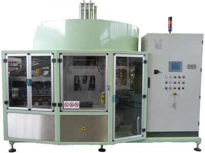 NovaStar, MD 1600, 2020, 3840 Pads per Minute, 5550 kg
