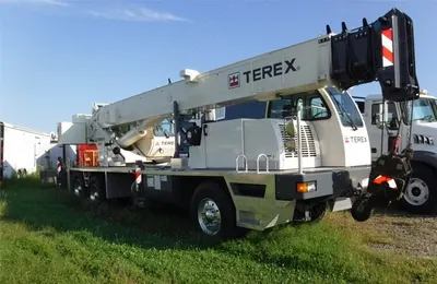 Terex, T340-1, 2015, 40-Ton Lift Capacity, 94ft Boom Length, 275HP Cummins Engine
