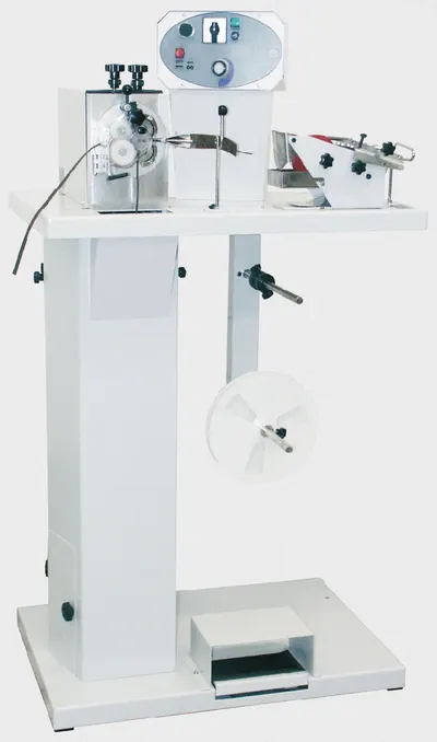 Bruno Anichini, BAF410, Piping Machine, Latex Type, Max Speed 2100m/h
