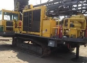 Atlas Copco, Blast Hole Drilling Rig, 2004–2013, 8000–20000 Hours