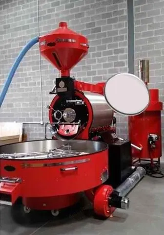 Golden Coffee Roasters, GR120, 120kg Capacity, Natural Gas / LPG