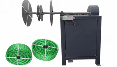 NovaStar, SR230, Coil Winding Machine, 1.25x1x1.2m, 200kg