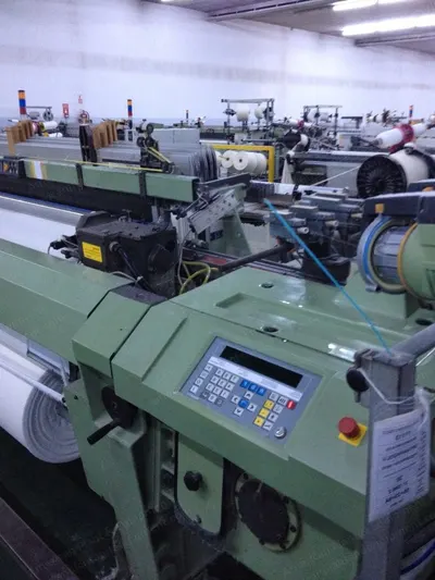 Sulzer, G6200, 1900mm Width, 4 Colors, Staubli 2668 Dobby