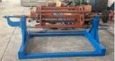 NovaStar, PN108, Continuous Polyurethane Sandwich Panel Production Line, 30-80mm Foam Thickness, 6-8 m/min Speed