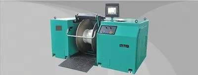 NovaStar, WS158, Warper for Tricot, 100 to 1000 m/min, 15 kW
