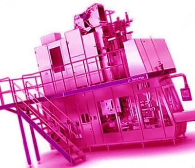 Tetra Pak, A3 Speed 1000 Square Line V400, 2008, 12000 to 15000 Cartons/Hour, Helix ACHX30 Accumulator, Cap 30 Helicap27 Speed Applicator